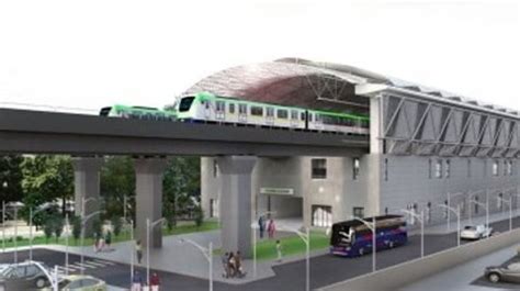 Work on Banlic Depot in Calamba underway .